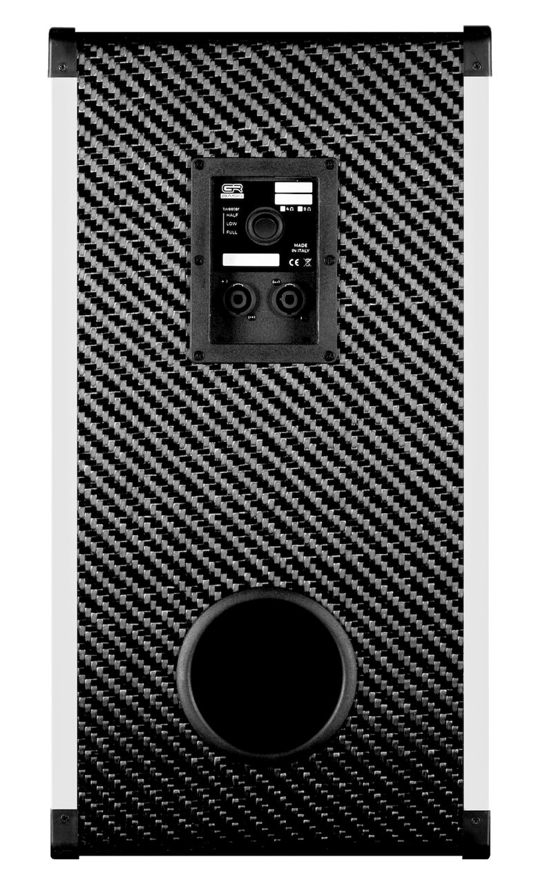 GR Bass AT 208 4 ohm 500 watt cabinet