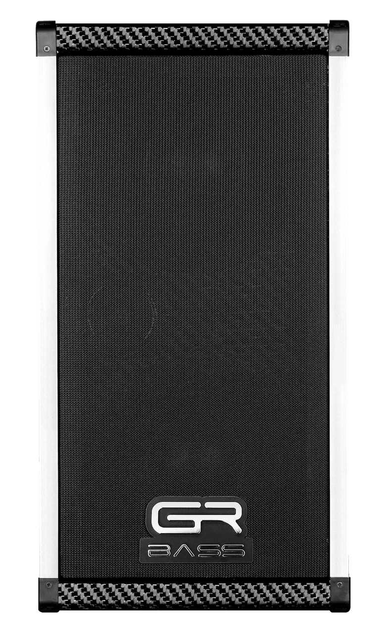 GR Bass AT 208 4 ohm 500 watt cabinet
