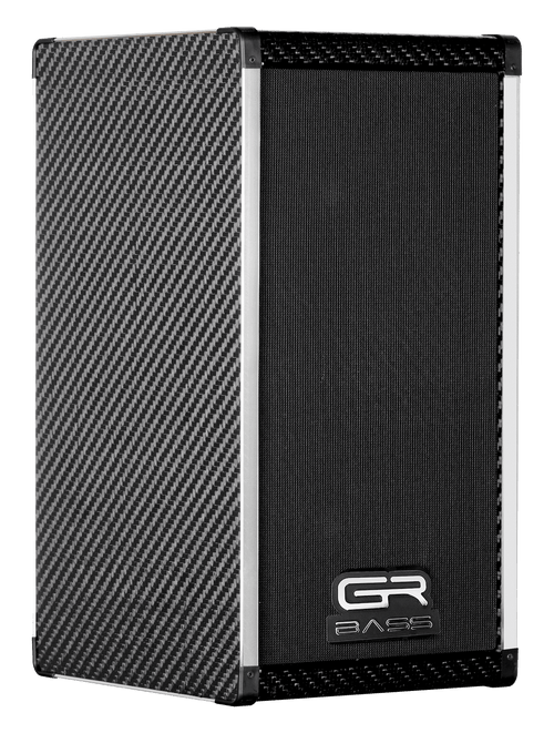 GR Bass AT 208 4 ohm 500 watt cabinet