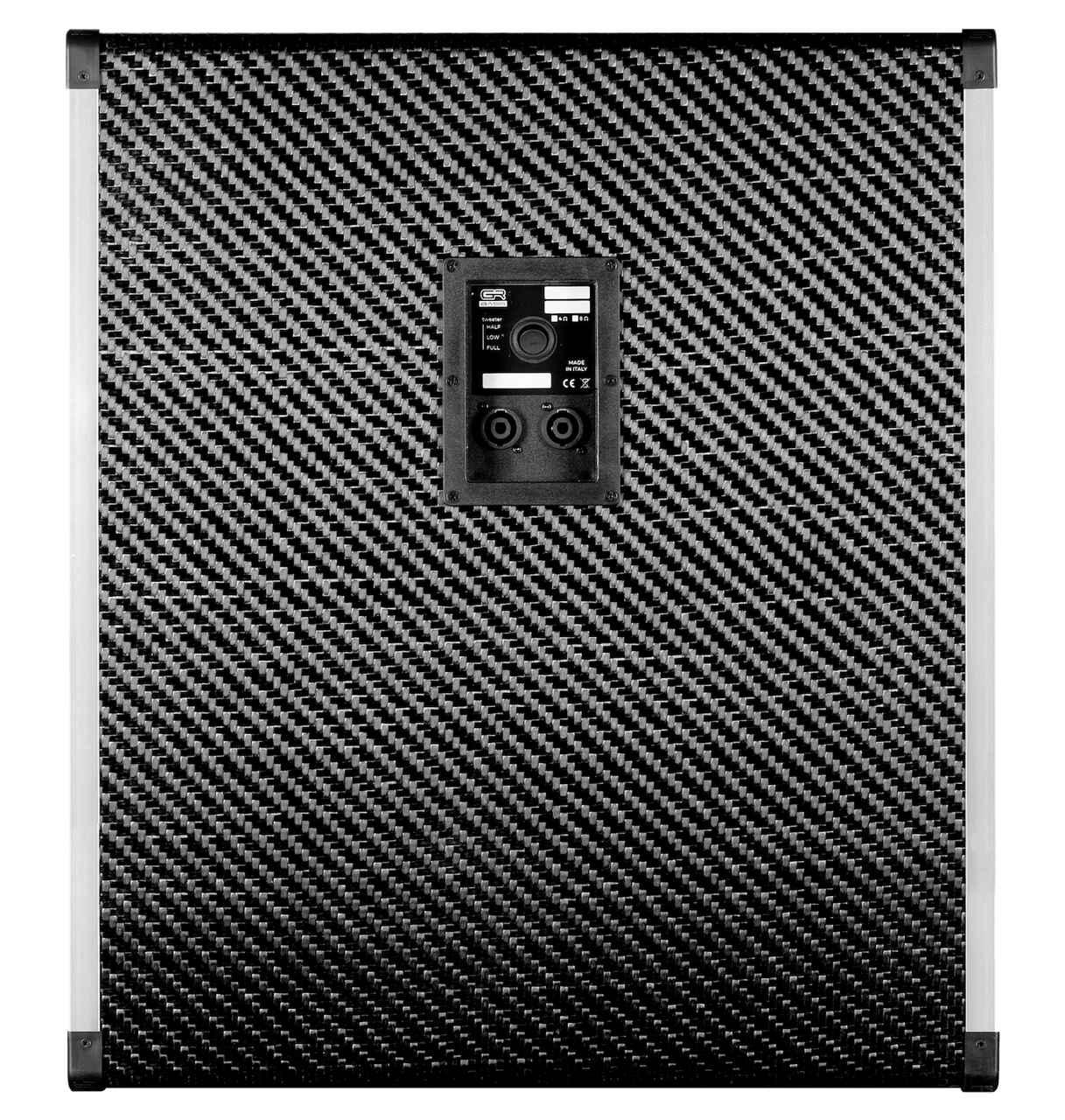 GR Bass AT 210 - Passive Bass Cabinet in Carbon Fiber 400 watt 4 Ohm