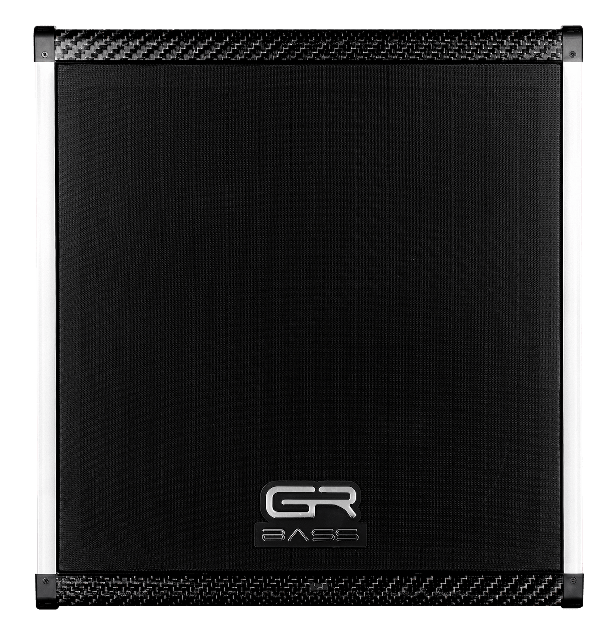 GR Bass AT 210 - Passive Bass Cabinet in Carbon Fiber 400 watt 4 Ohm