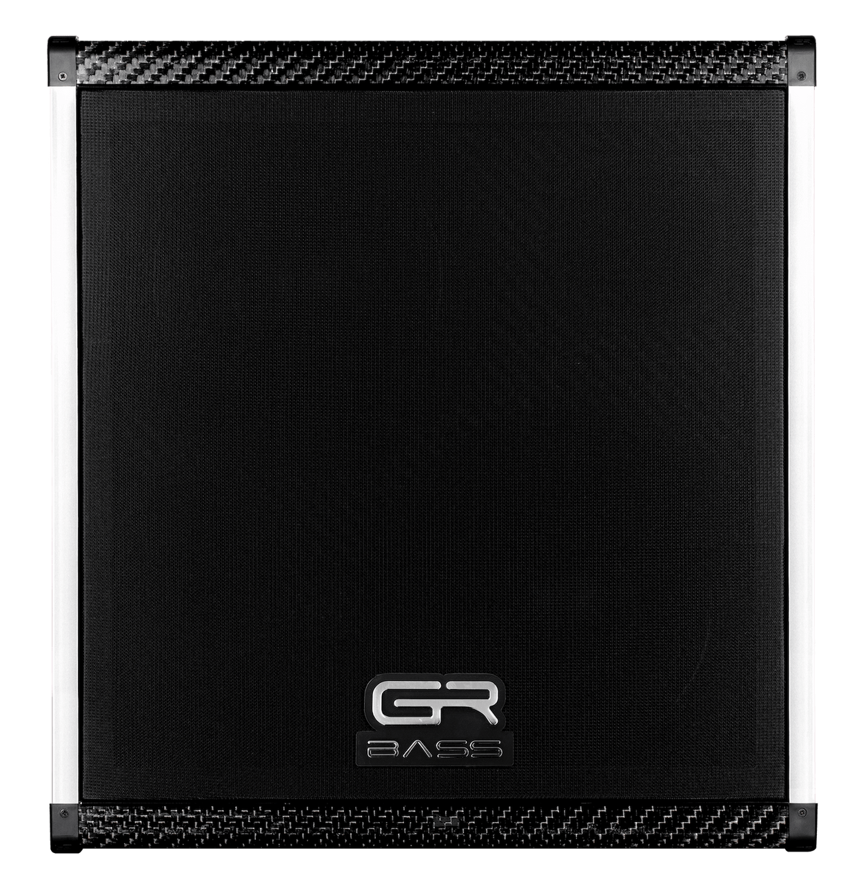 GR Bass AT 210 Passive Bass Cabinet in Carbon Fiber 400-watt 4 Ohm store display