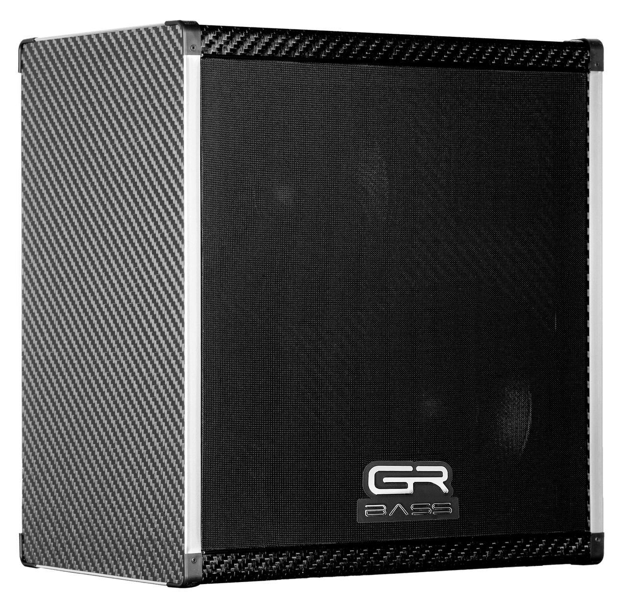 GR Bass AT 210 - Passive Bass Cabinet in Carbon Fiber 400 watt 4 Ohm