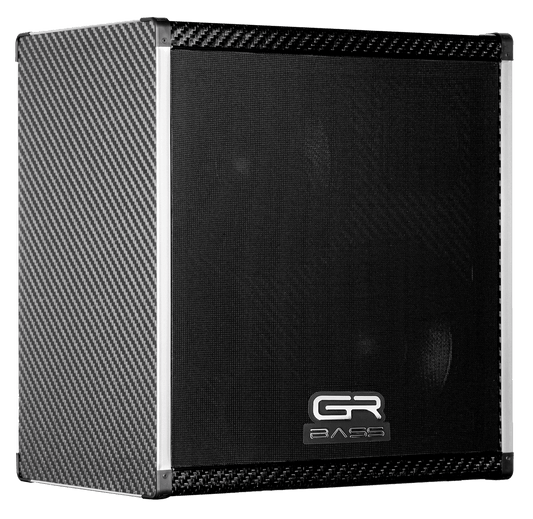 GR Bass AT 210 - Passive Bass Cabinet in Carbon Fiber 400 watt 4 Ohm