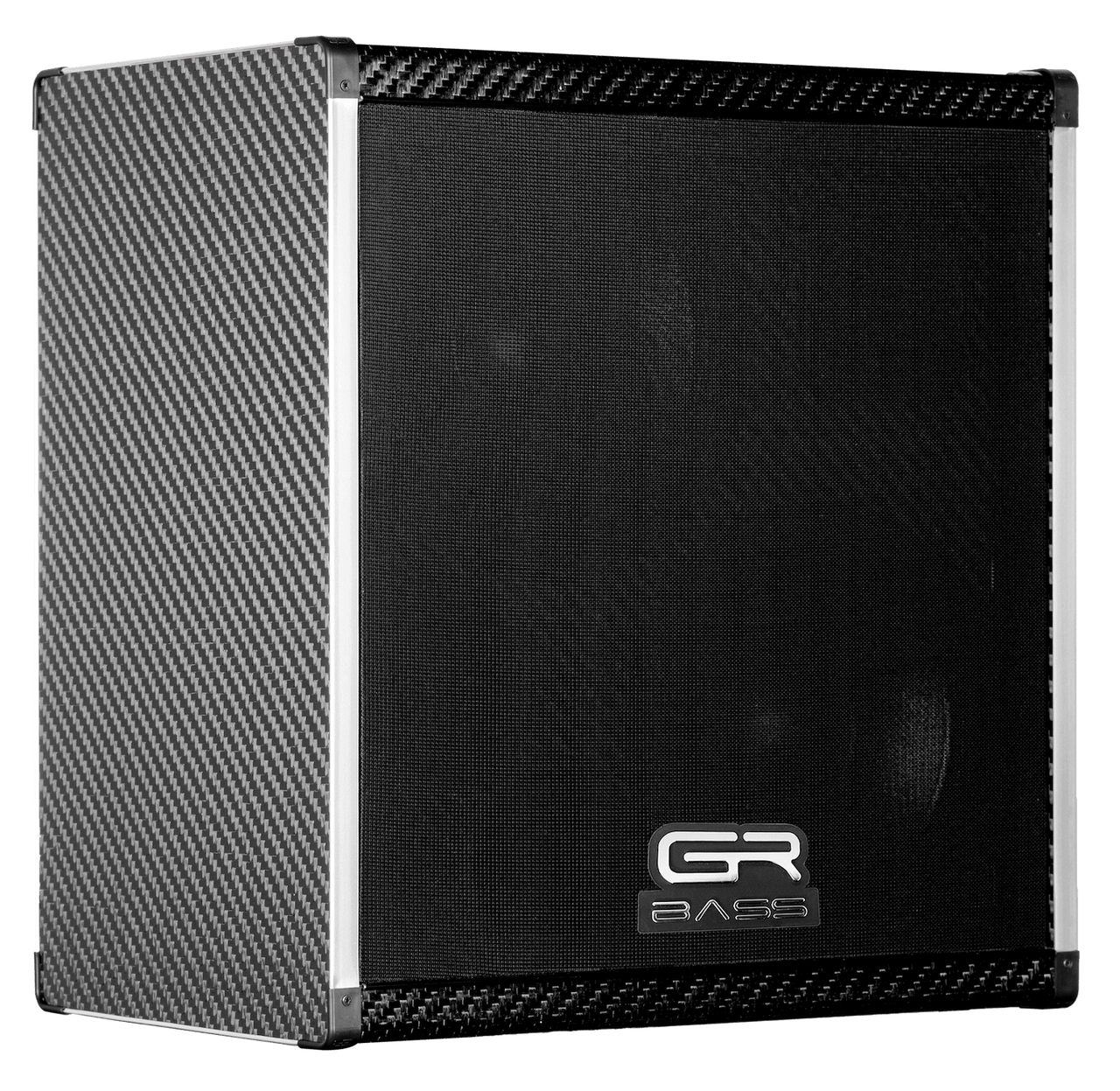 GR Bass AT 210 Passive Bass Cabinet in Carbon Fiber 400-watt 4 Ohm store display