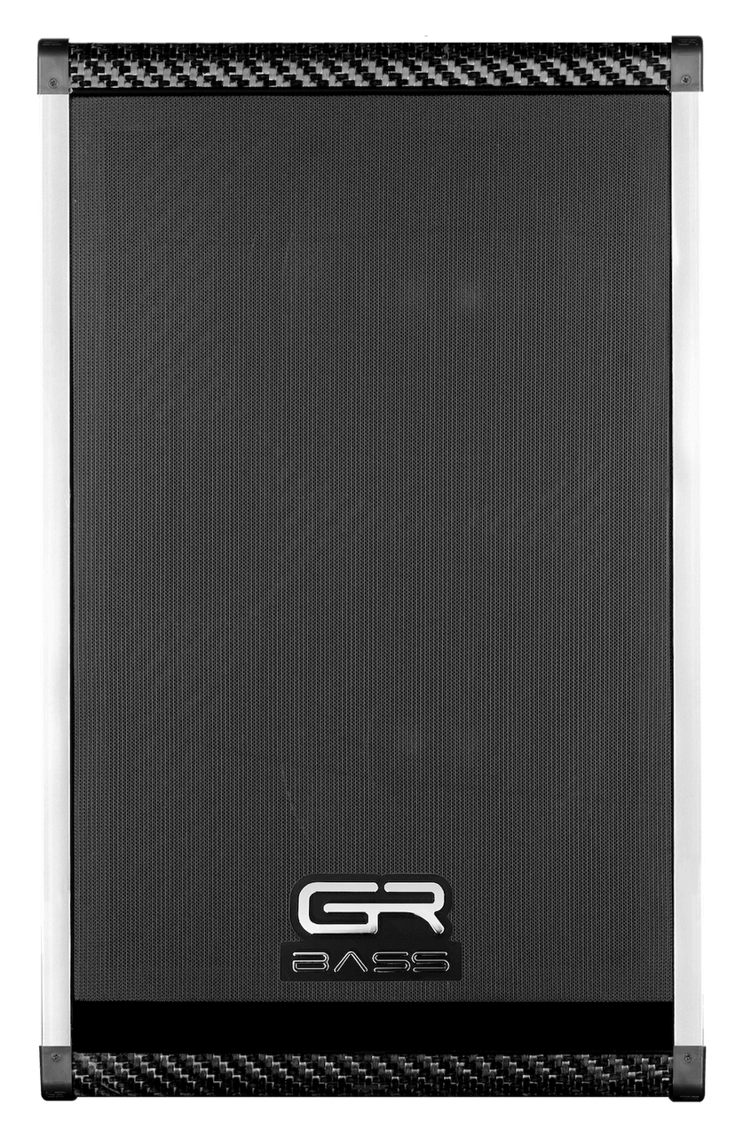 GR Bass AT 210V+ 4 ohm Carbon Fiber 600 watt Cabinet