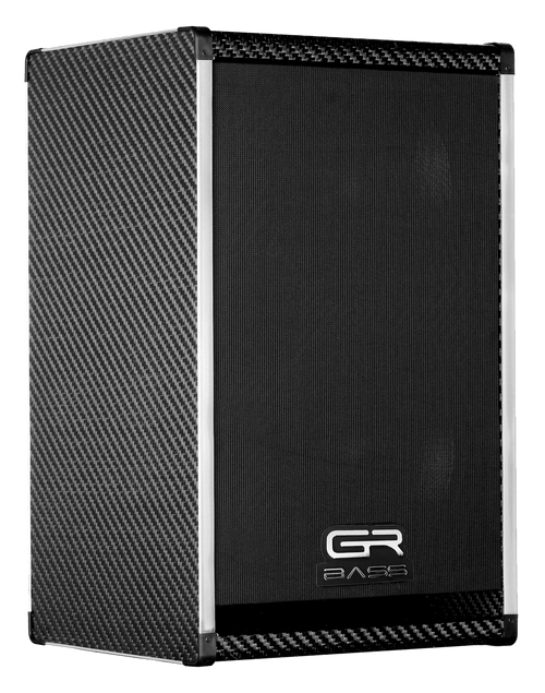 GR Bass AT 210V+ 4 ohm Carbon Fiber 600 watt Cabinet
