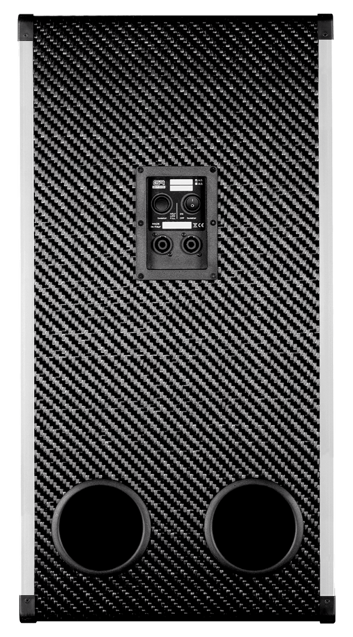 GR Bass AT 212 Slim+ 900W RMS bass cabinet 4 ohm