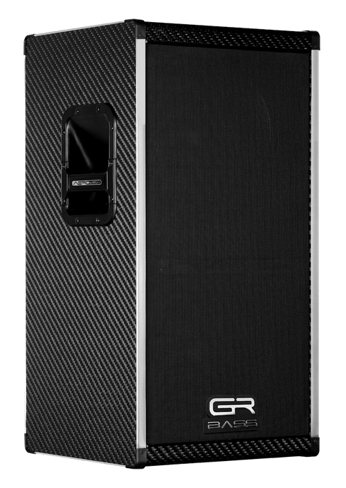 GR Bass AT 212 Slim+ 900W RMS bass cabinet 4 ohm open box
