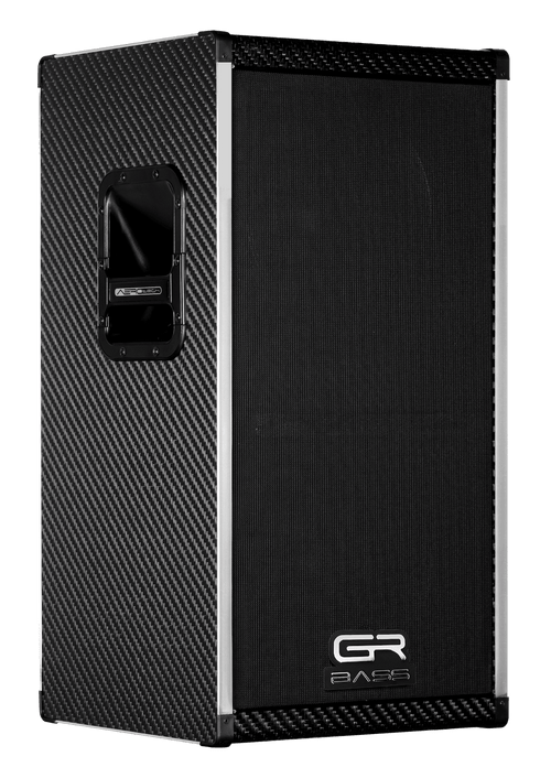 GR Bass AT 212 Slim+ 900W RMS bass cabinet 4 ohm