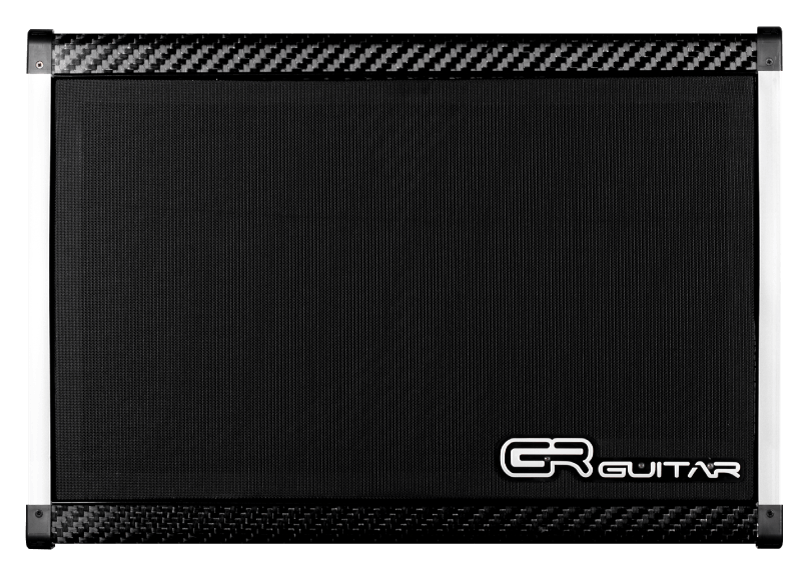 GR Guitar AT G210A ST FRFR Active Cabinet 2x10" Carbon fiber