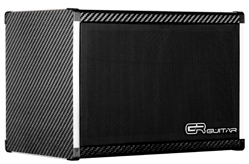 GR Guitar AT G210A ST FRFR Active Cabinet 2x10" Carbon fiber