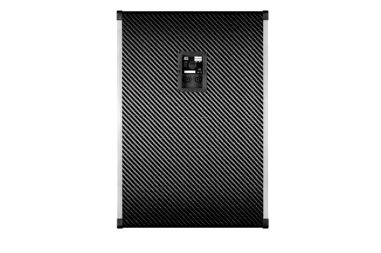 GR Bass AT 212 carbon fiber 700 watt 4 ohm Bass cabinet