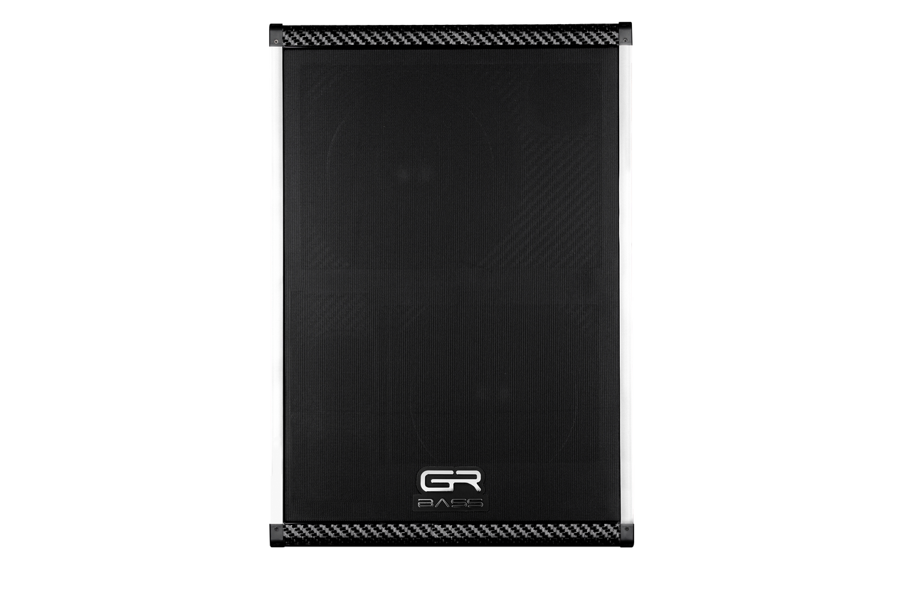 GR Bass AT 212 carbon fiber 700 watt 4 ohm Bass cabinet