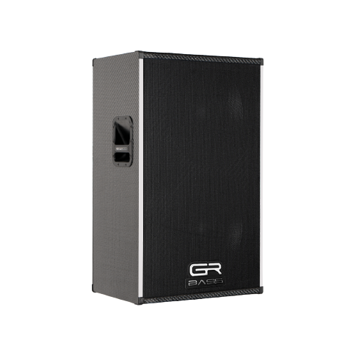 GR Bass AT 212 carbon fiber 700 watt 4 ohm Bass cabinet