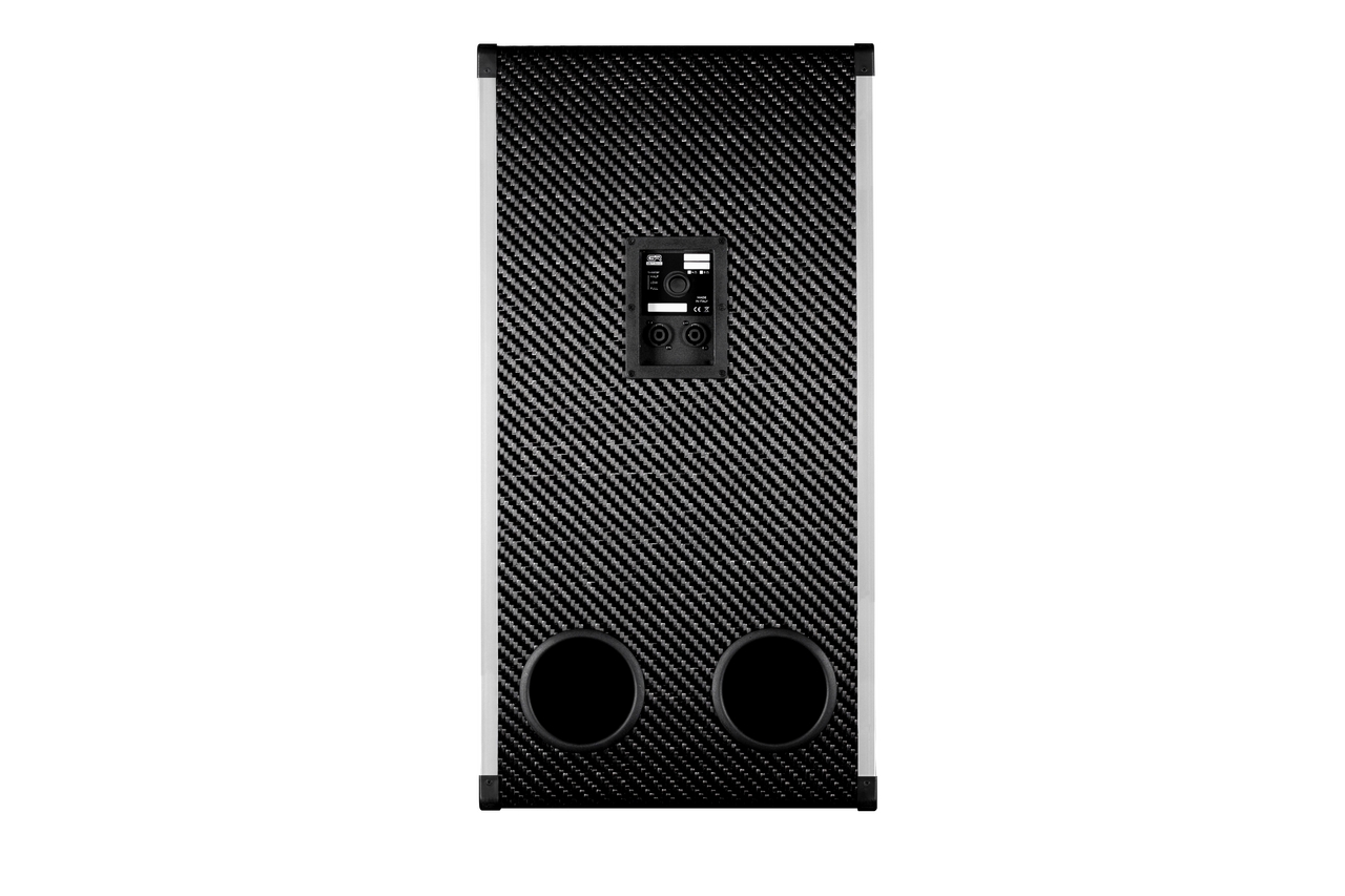GR Bass AT 212 Slim+ 900W RMS bass cabinet 4 ohm