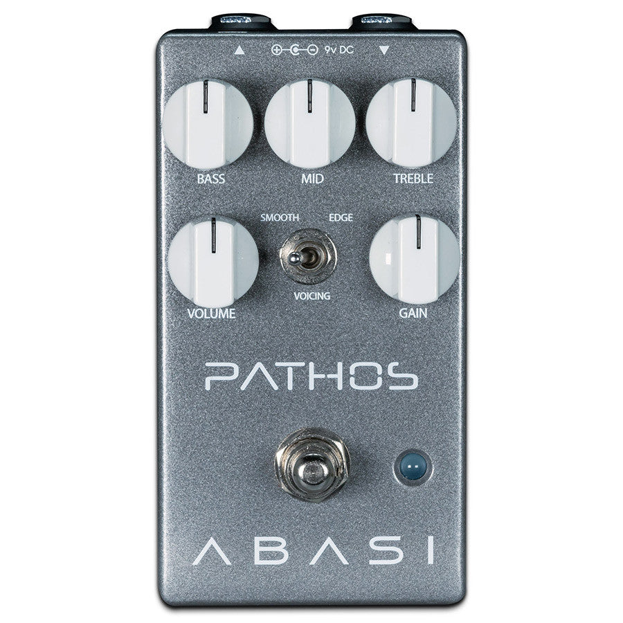 Abasi Pathos Tosin Distortion Pedal