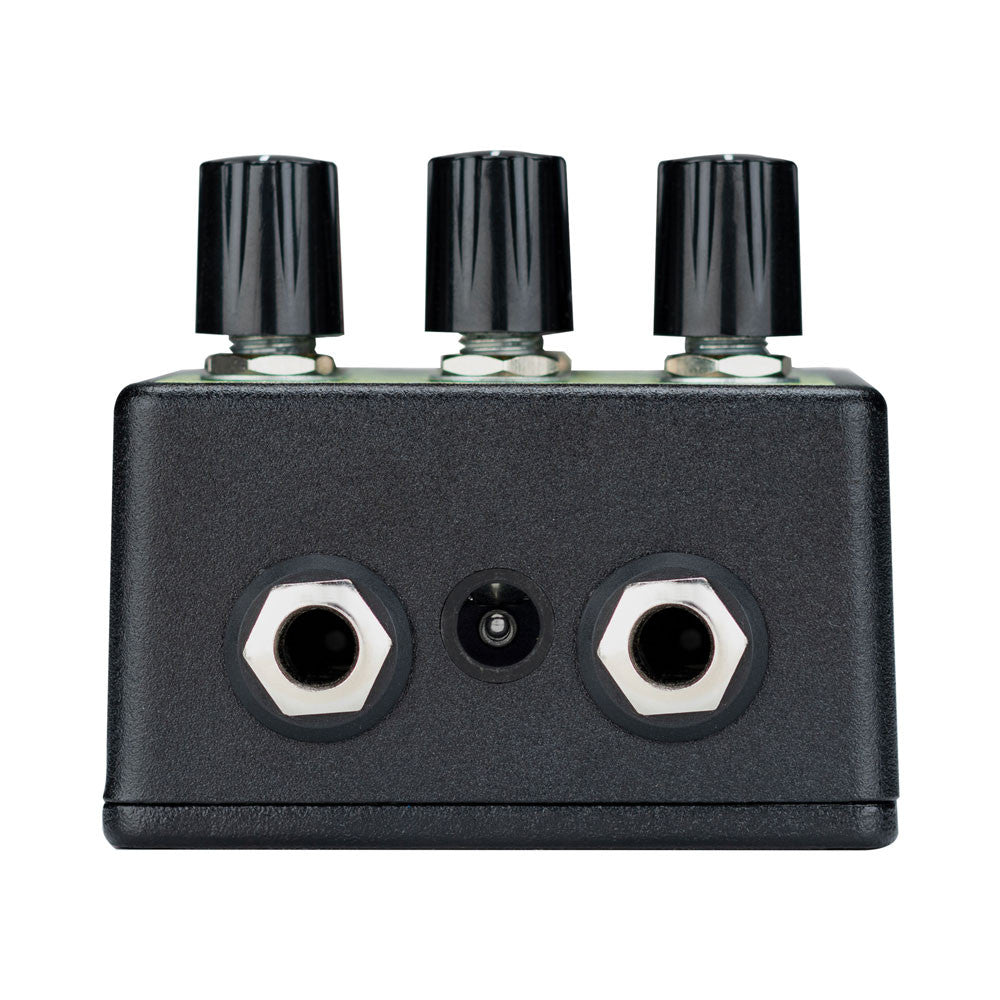 EarthQuaker Devices Afterneath V3 Enhanced Otherworldly Reverberator pedal