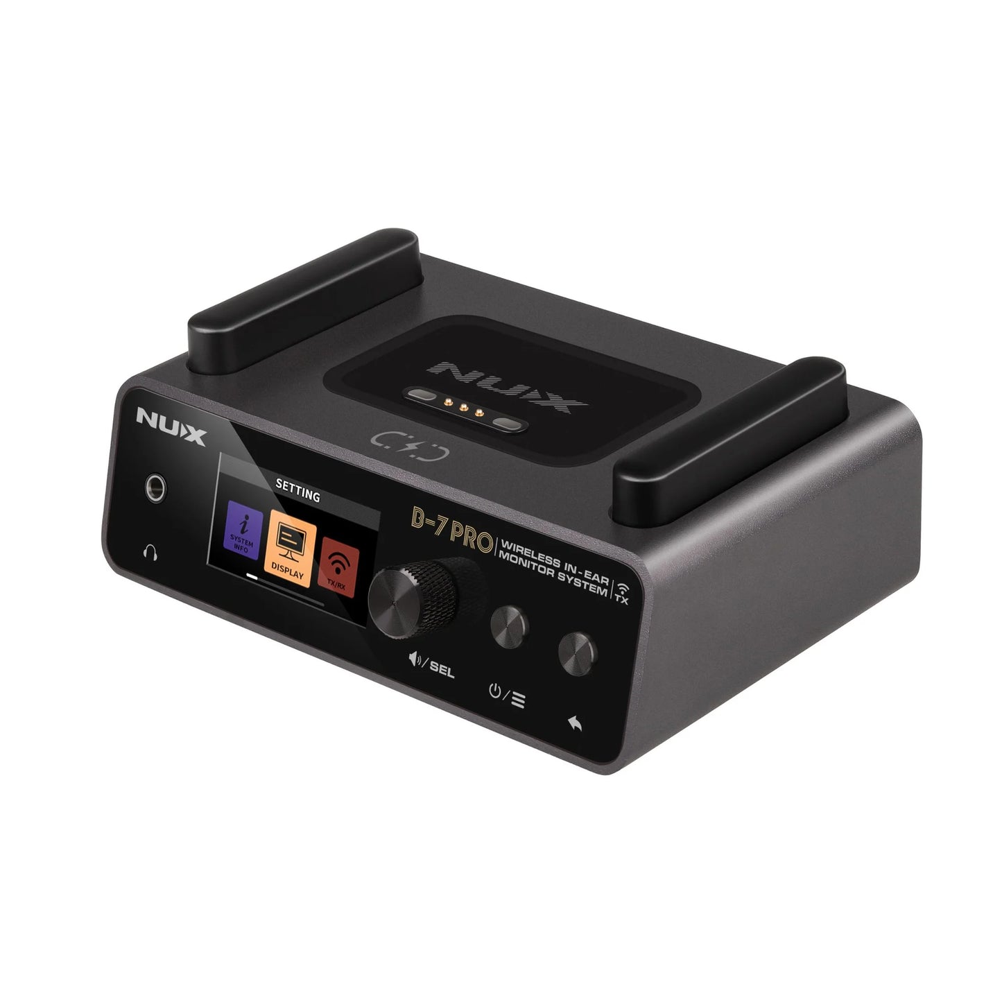 NUX B-7 Pro Wireless In-Ear Monitoring System