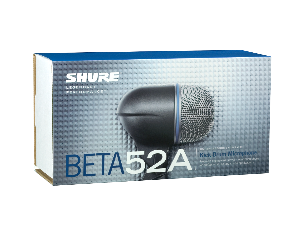 Shure Beta 52A Kick Drum Microphone