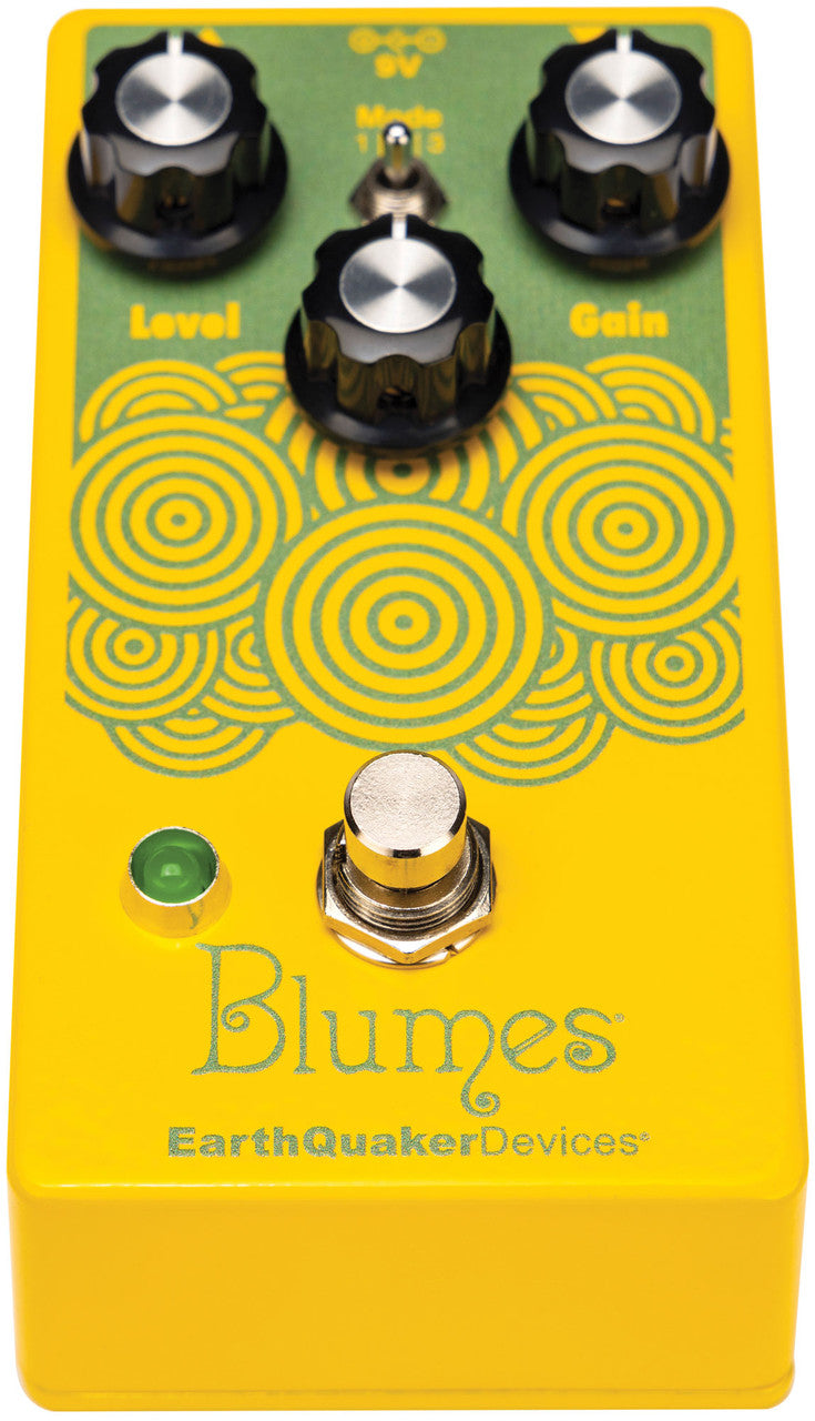 Earthquaker Devices Blumes Low Signal Shredder Pedal