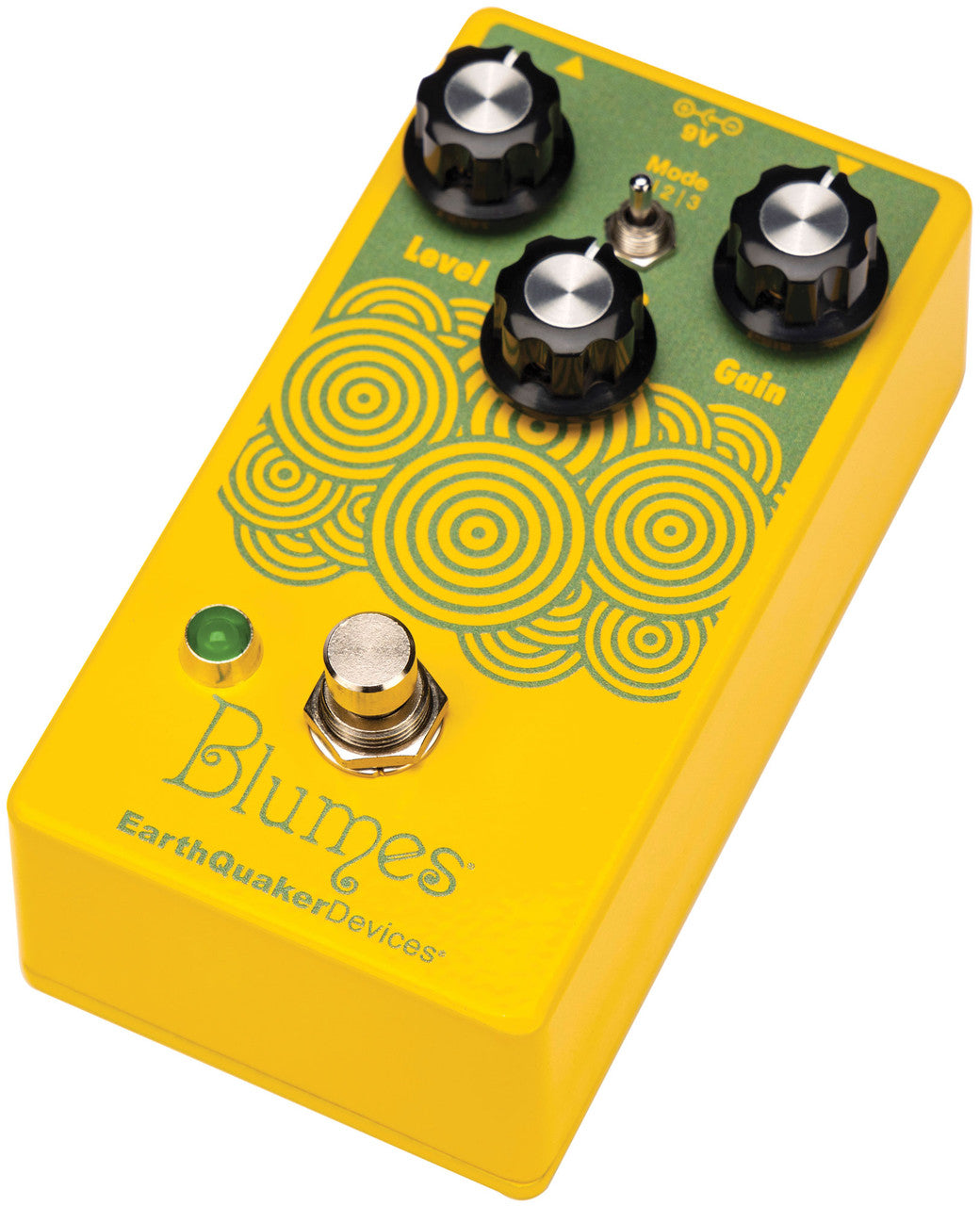 Earthquaker Devices Blumes Low Signal Shredder Pedal