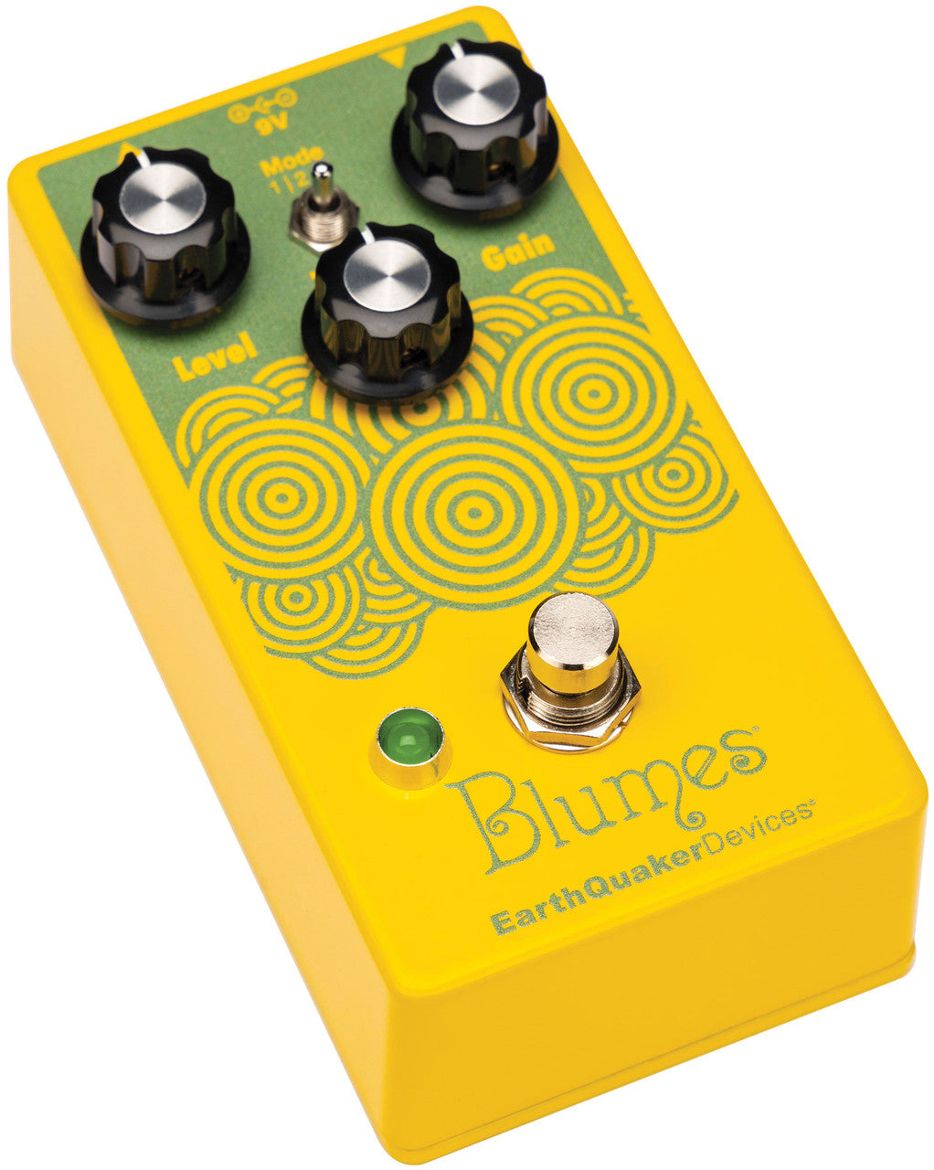 Earthquaker Devices Blumes Low Signal Shredder Pedal