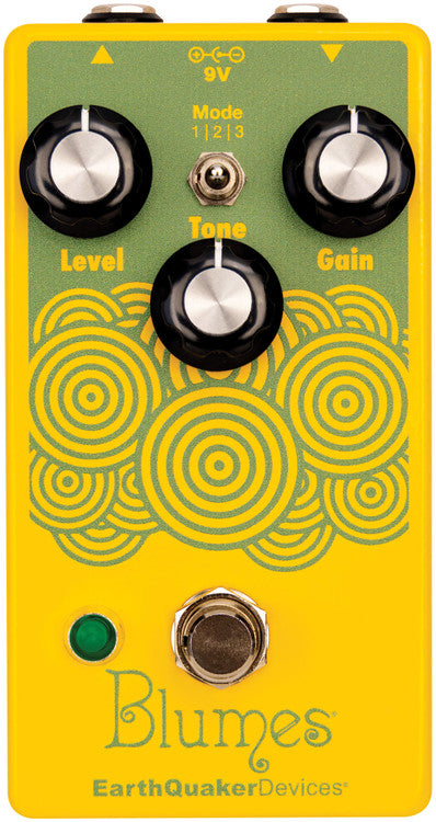 Earthquaker Devices Blumes Low Signal Shredder Pedal