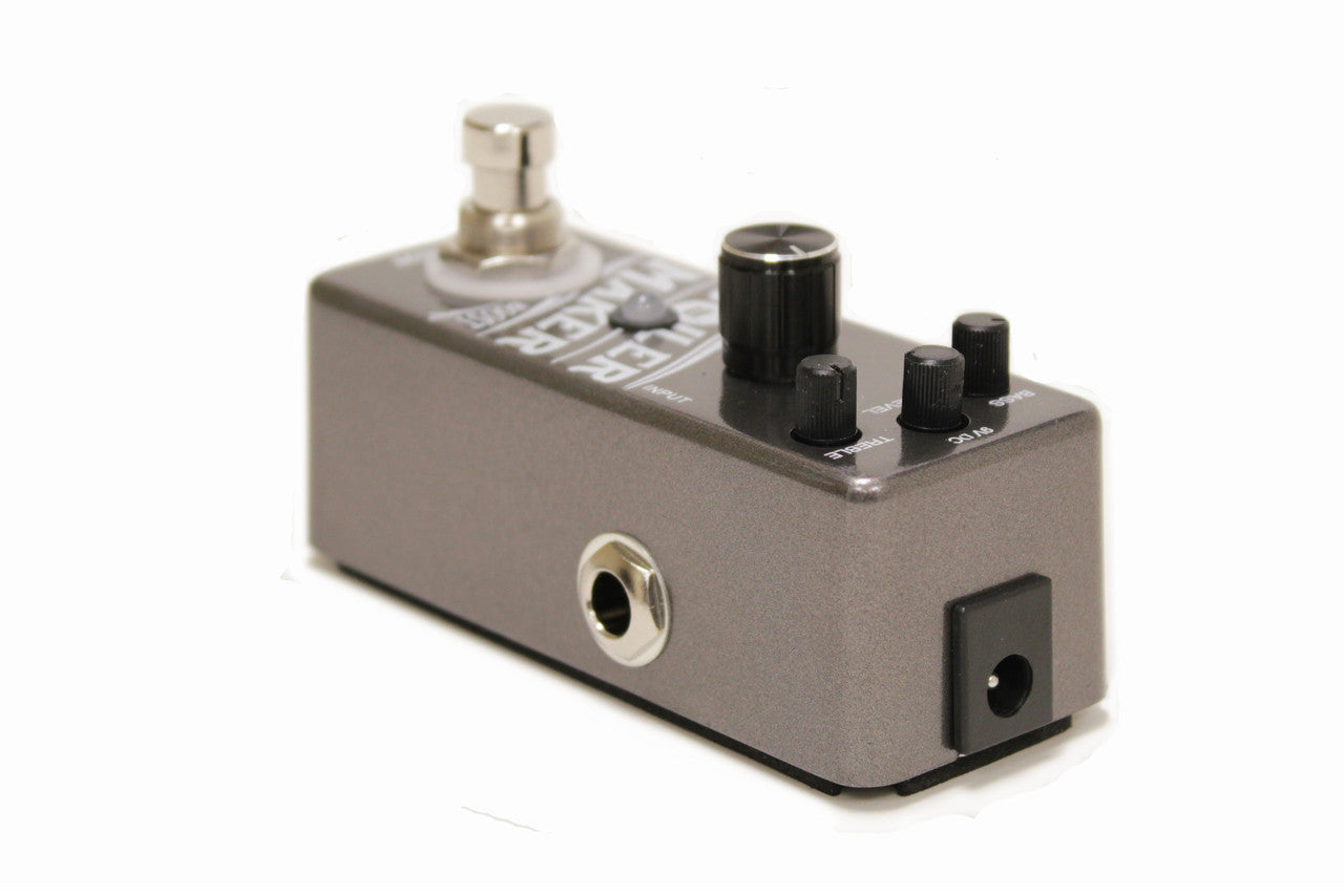 Outlaw Boilermaker Boost guitar effects pedal