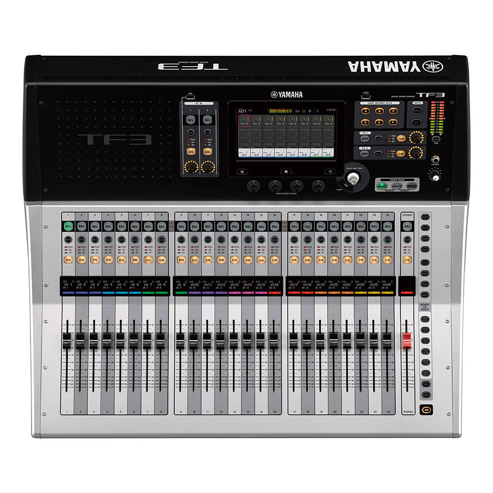 Yamaha TF3 24 channel 48 input Digital Mixing Console