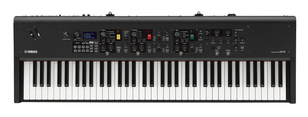 Yamaha CP73 key stage piano