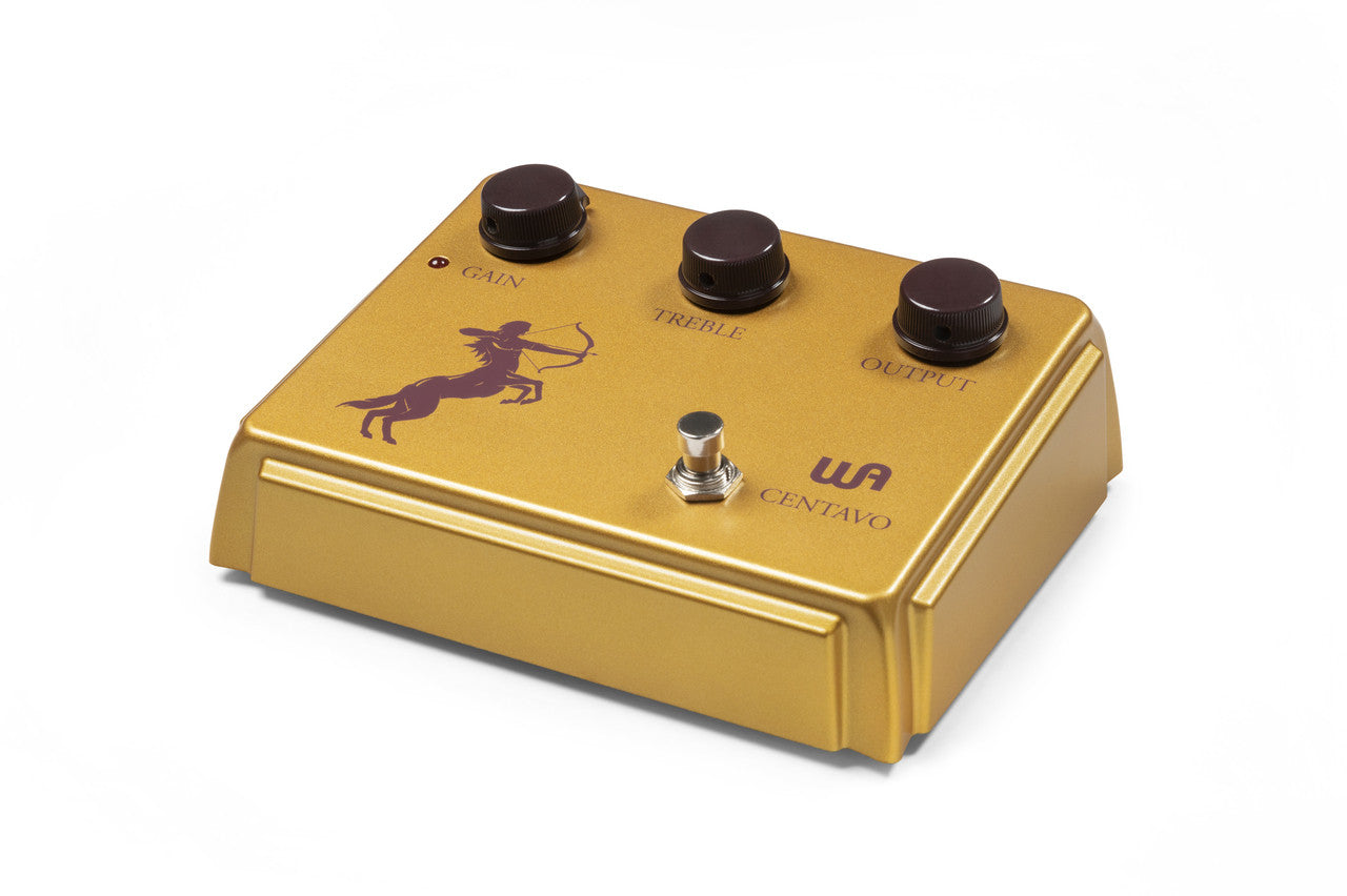 Warm Audio Centavo Professional Guitar Overdrive Pedal