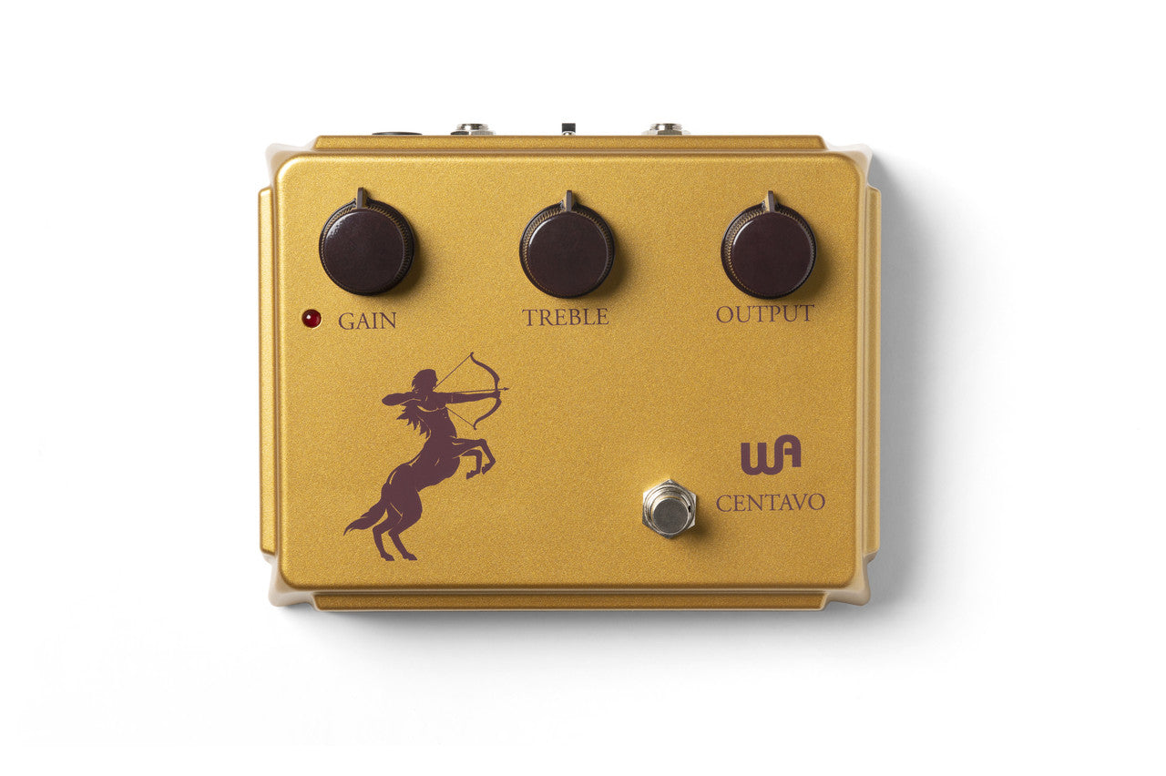 Warm Audio Centavo Professional Guitar Overdrive Pedal