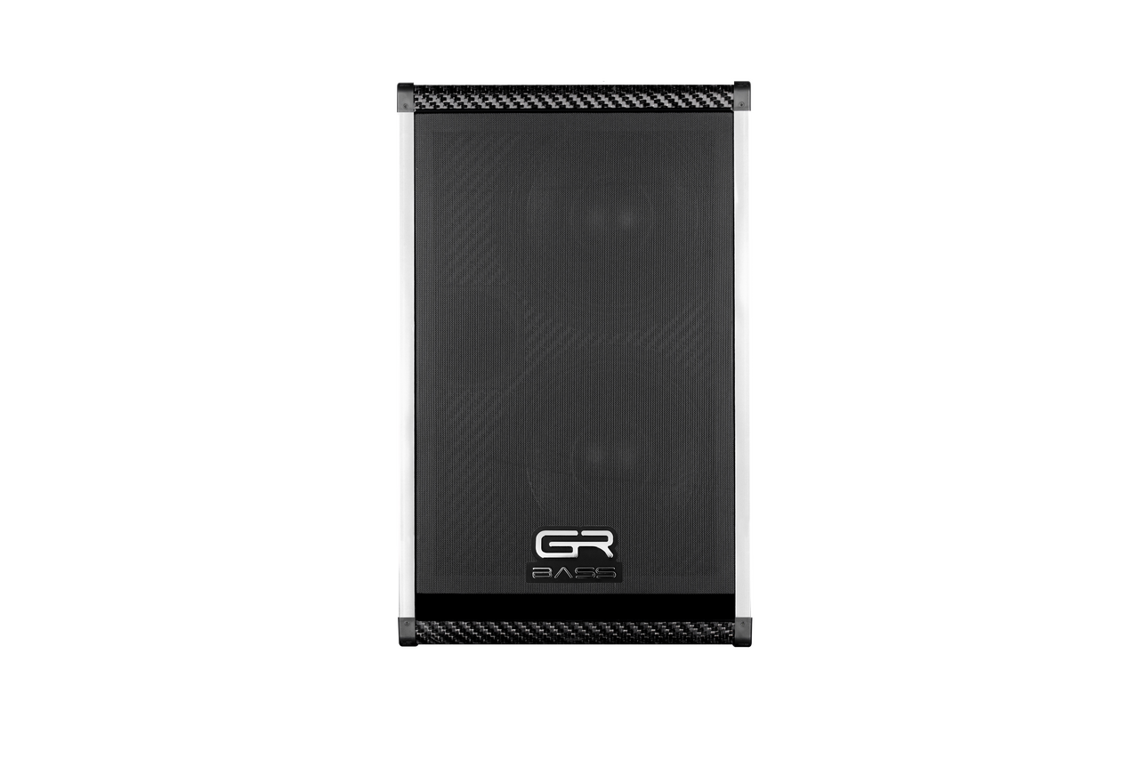 GR Bass AT 210V Combo 800 watt powered cabinet