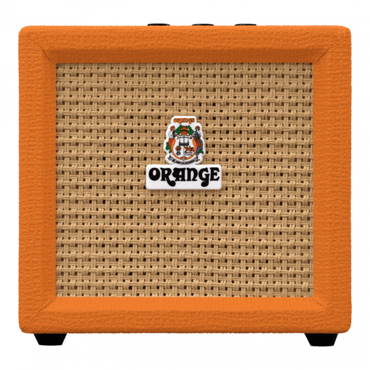 Orange Crush Mini 3 watt Micro guitar Amplifier