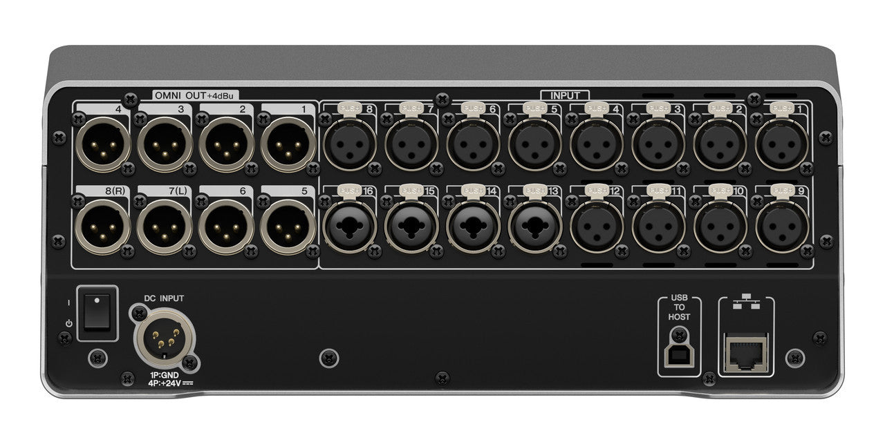 Yamaha DM3S 22-channel Digital Mixer open box