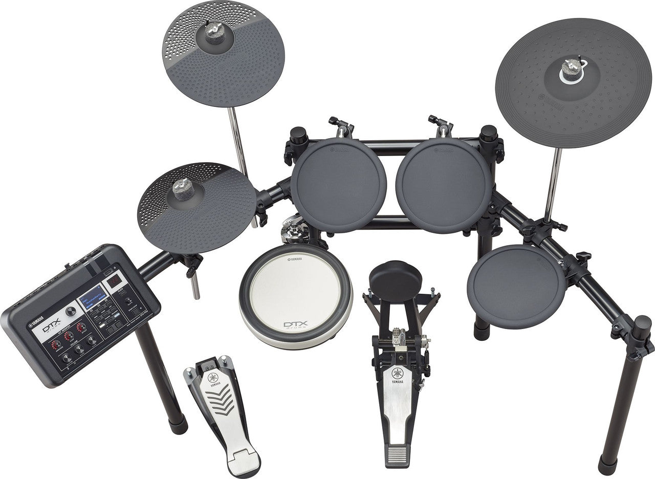 Yamaha DTX6K-X Electronic Drum Set store display