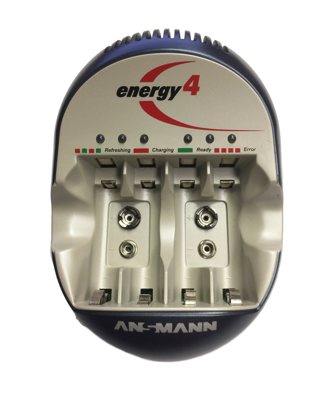 Ansmann Energy 4 Battery Charger Ultimate Personal Charger