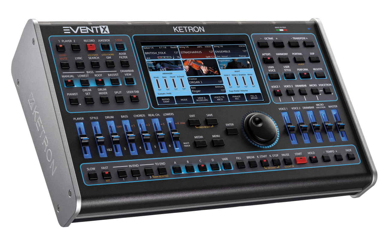 Ketron EVENT X arranger module