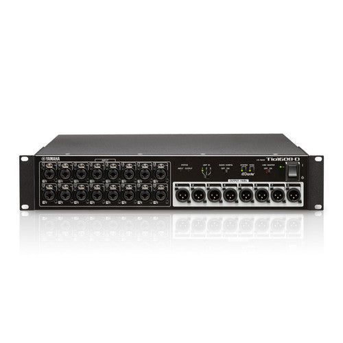 Yamaha TF series Tio1608-D Digital Stage Box