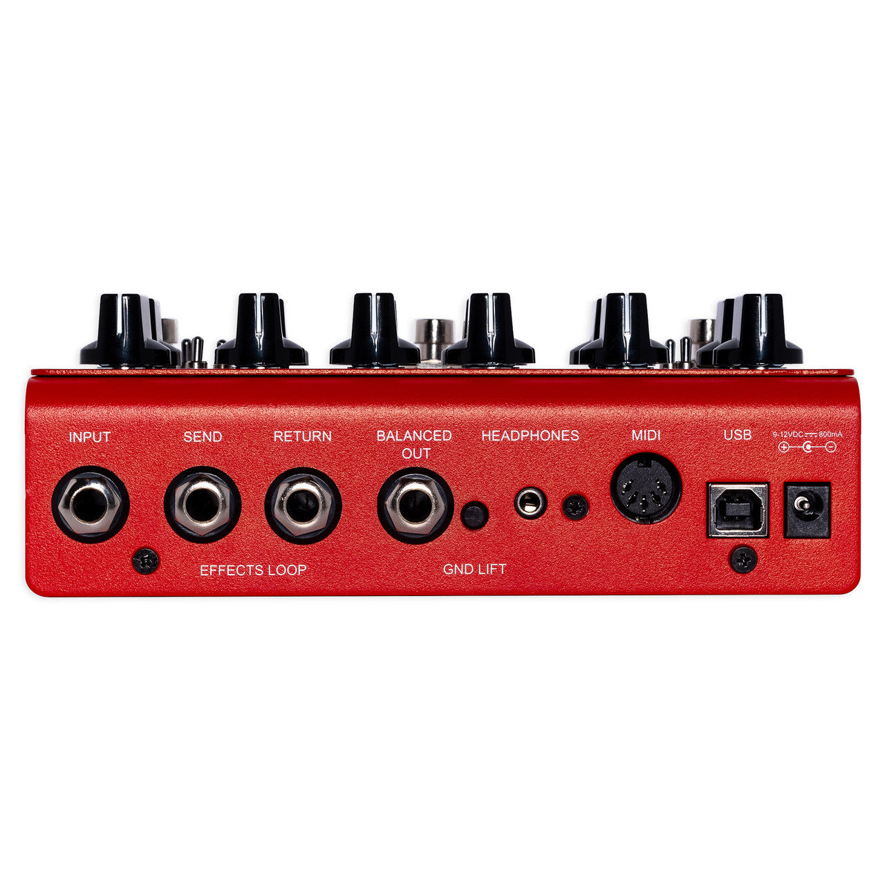 Friedman IR-J Jake E. Lee Signature Dual-tube Preamp open box