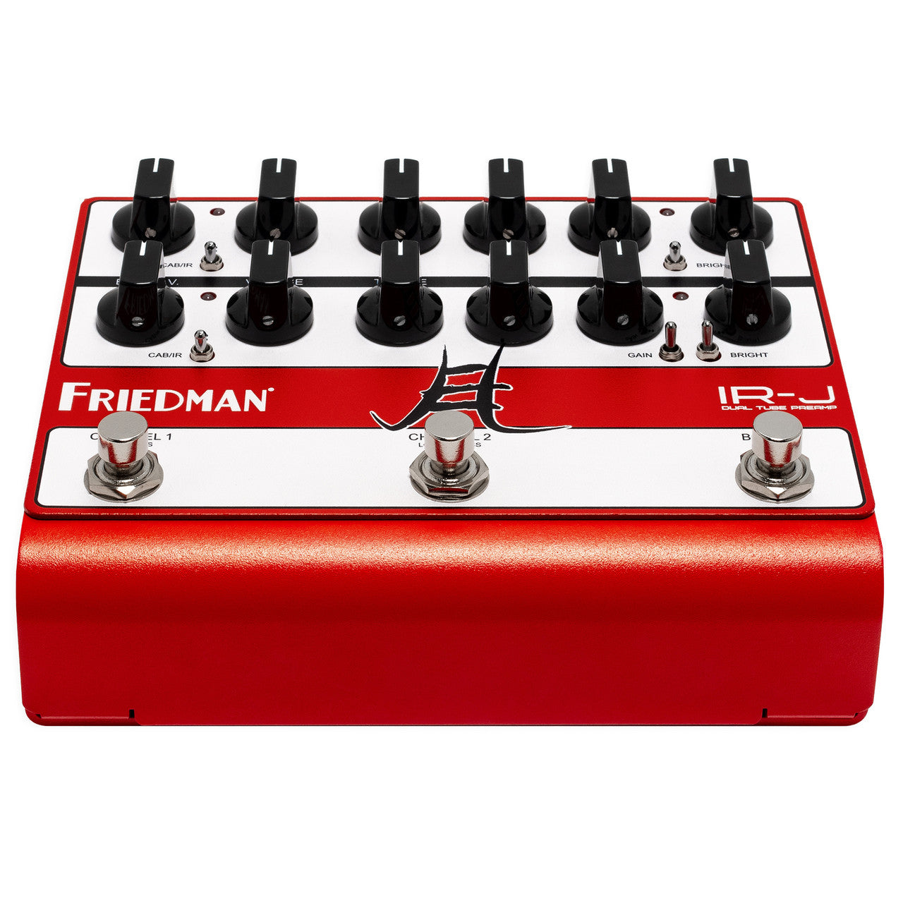 Friedman IR-J Jake E. Lee Signature Dual-tube Preamp