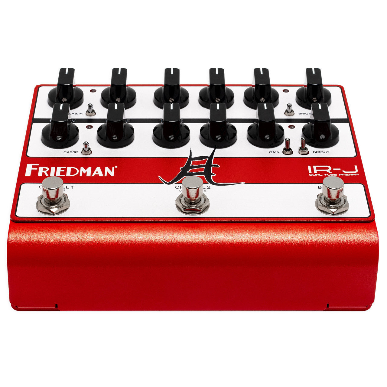 Friedman IR-J Jake E. Lee Signature Dual-tube Preamp open box