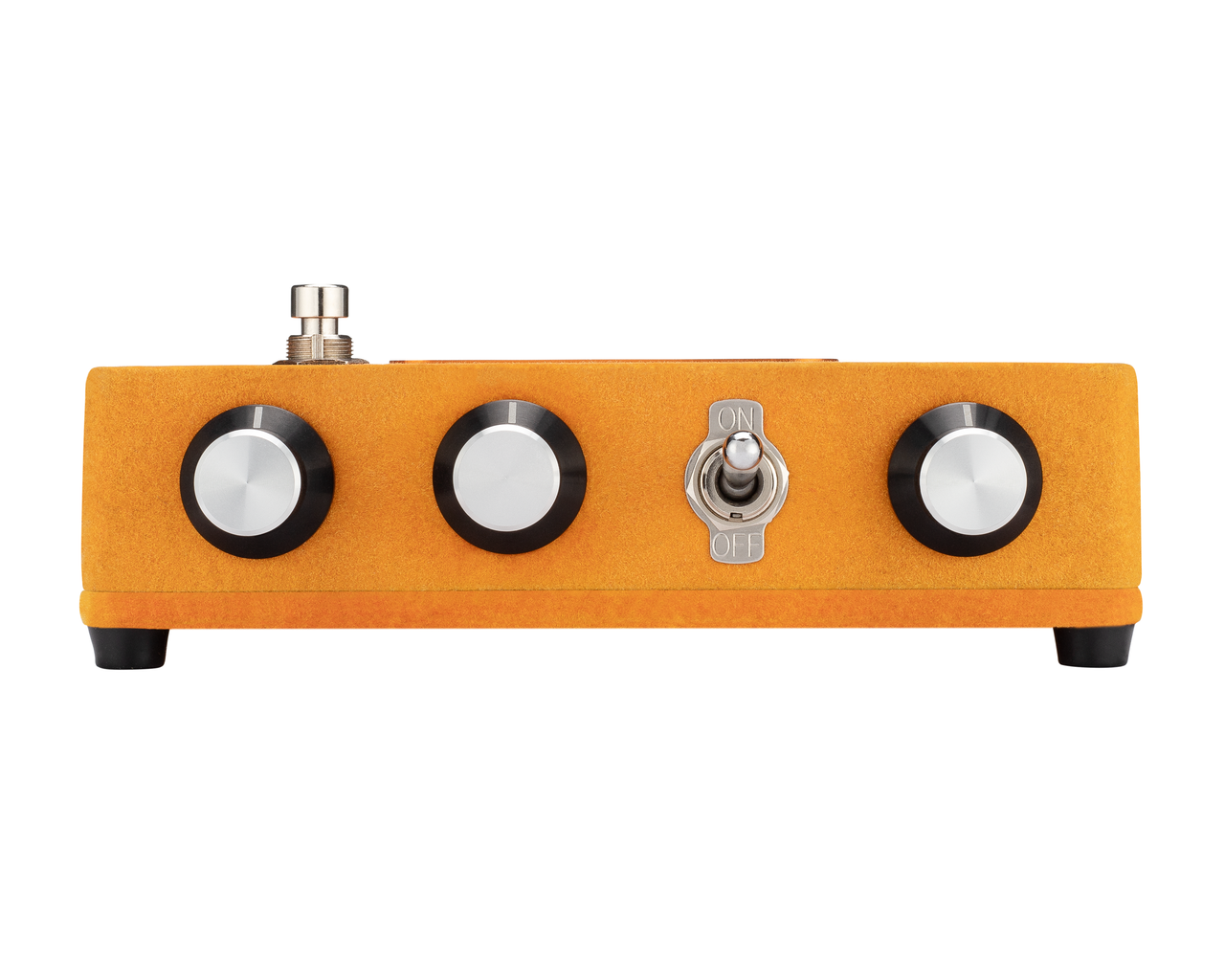 Warm Audio WA-FTB Foxy Tone Box Octave Fuzz Guitar Pedal