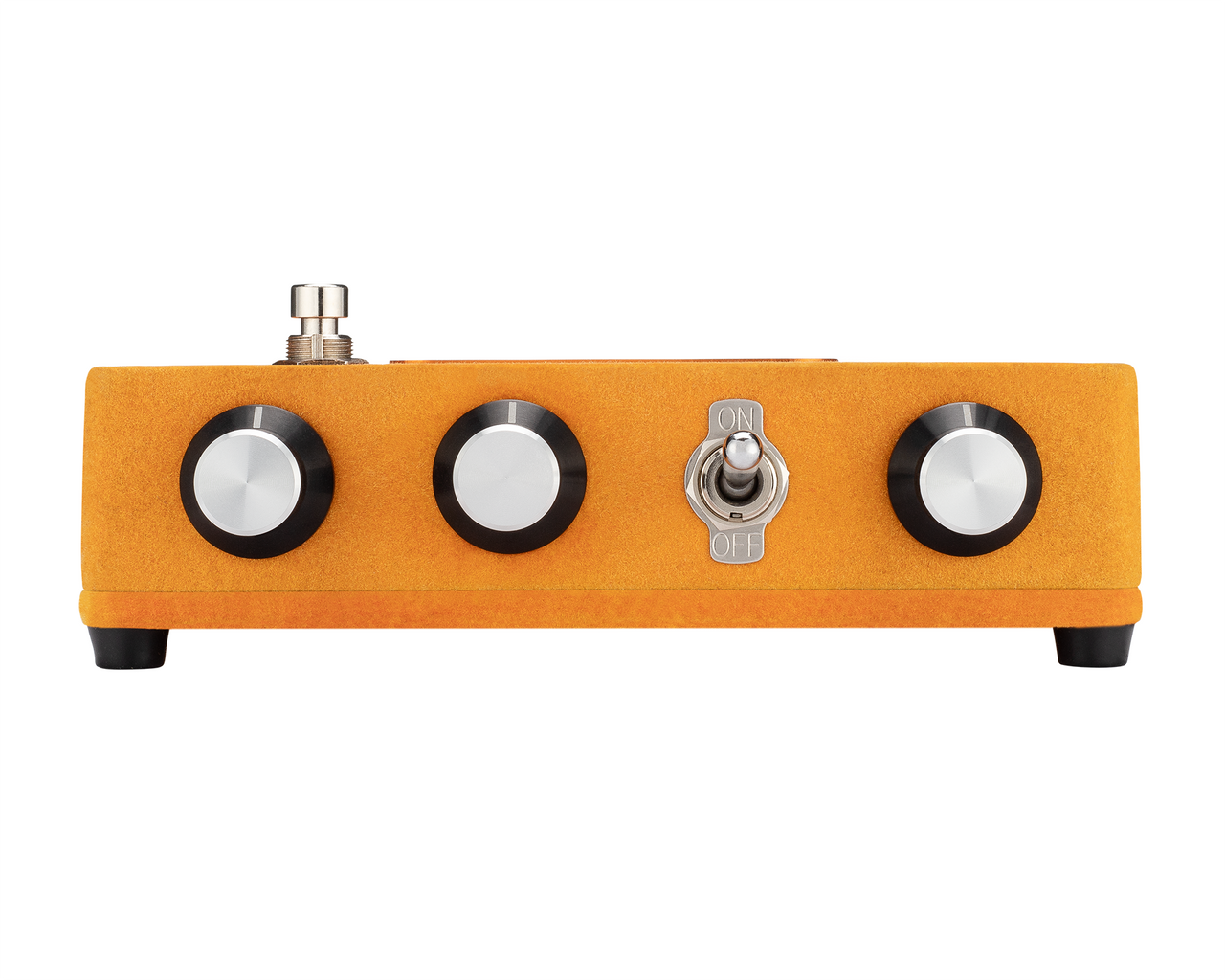Warm Audio WA-FTB Foxy Tone Box Octave Fuzz Guitar Pedal