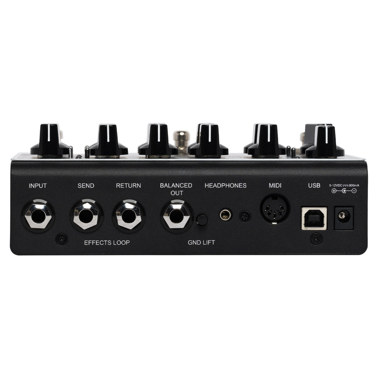 Friedman IR-D dual-channel tube preamp and DI Pedal