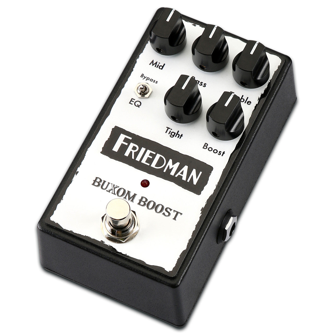 Friedman Buxom Boost guitar Pedal