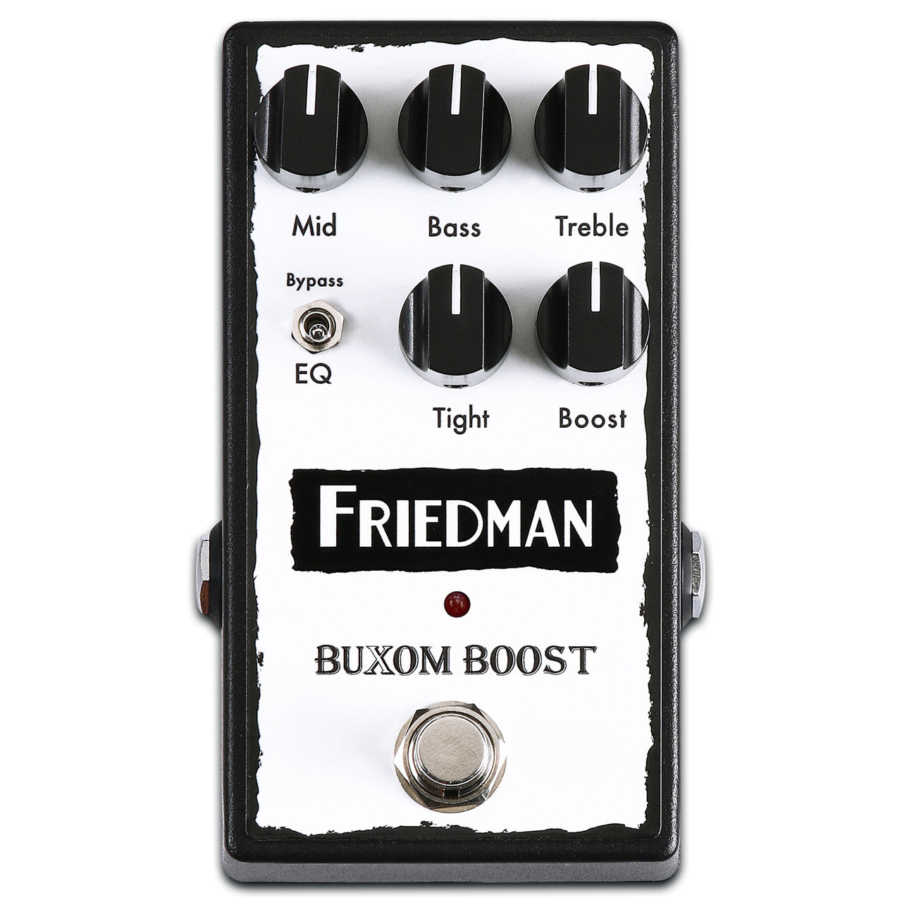 Friedman Buxom Boost guitar Pedal