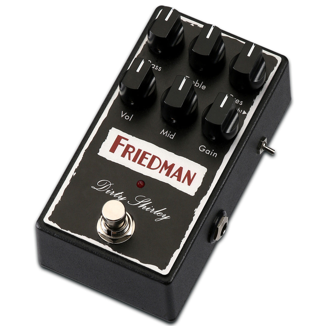 Friedman Dirty Shirley Guitar Pedal