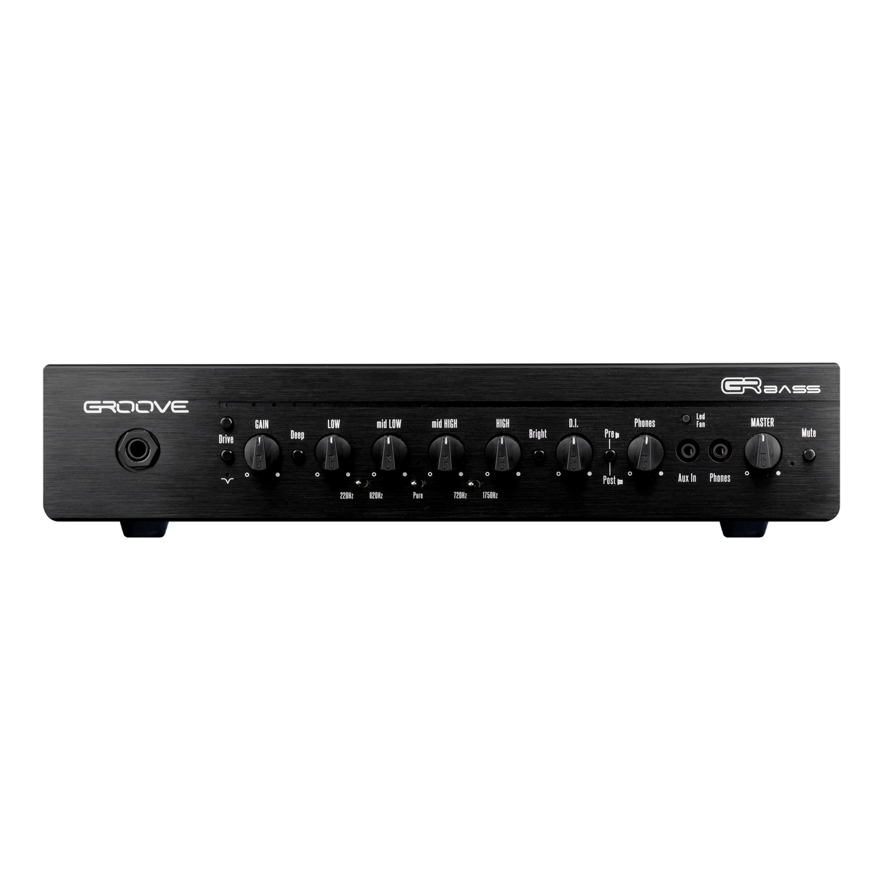 GR Bass Groove 800 amplifier